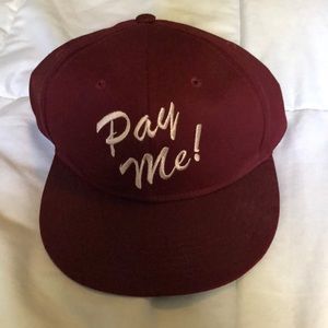 "Pay Me!" Hat